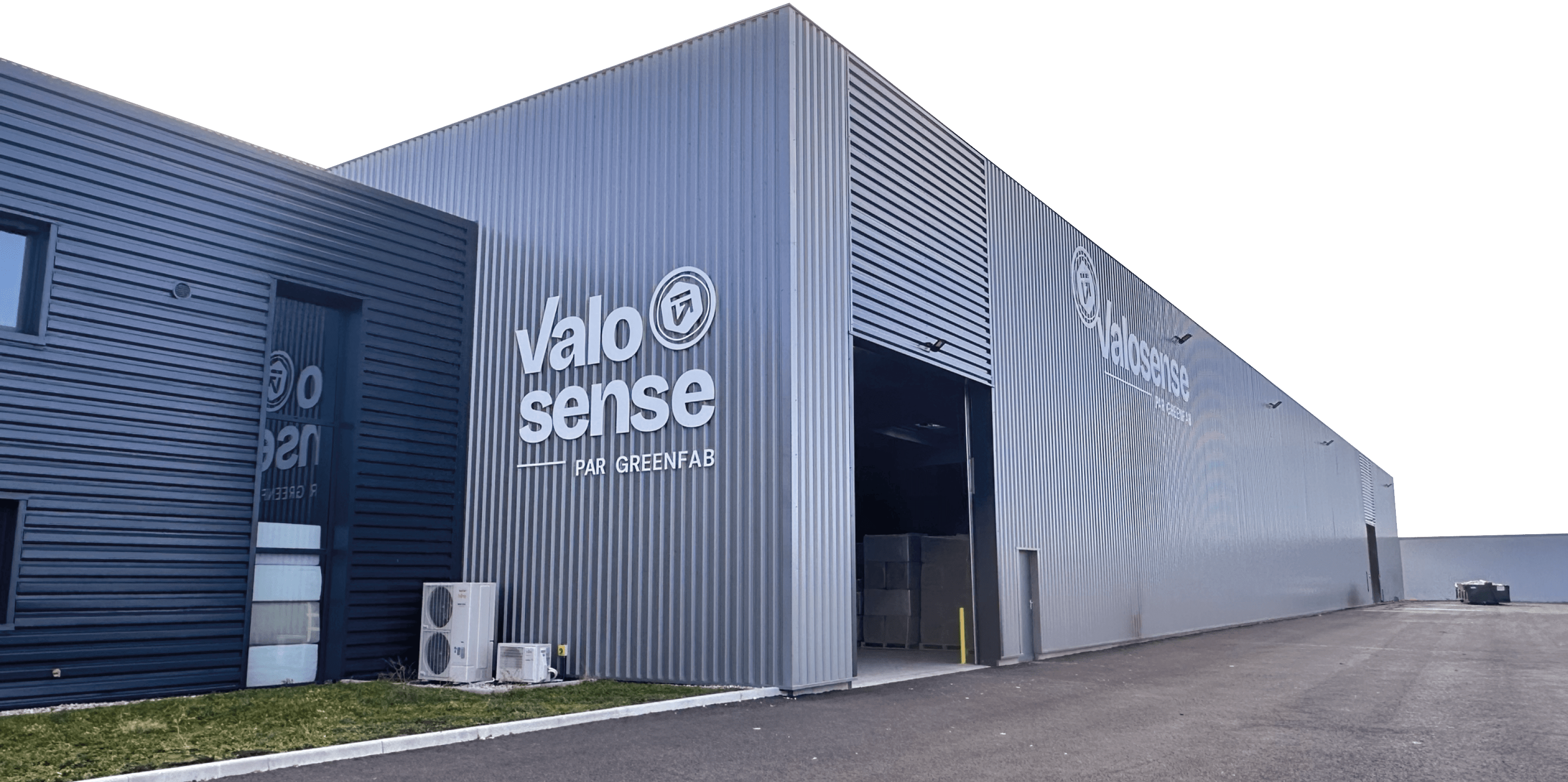 Usine de Valosense